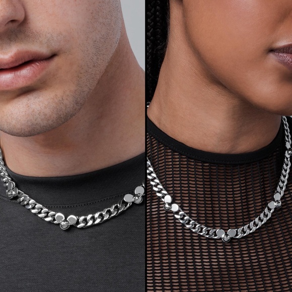 Vitaly Tw0 x deadmau5 Chain - 46cm - Picture 6 of 6